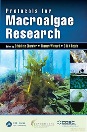 Protocols For Macroalgae Research - B N Dicte Charrier [KSIĄŻKA]