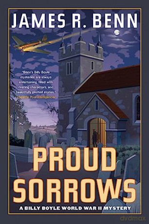 Proud Sorrows - James R. Benn [KSIĄŻKA]