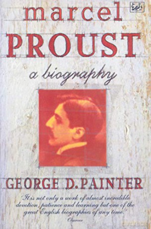 Proust Pod - Painter G [KSIĄŻKA]