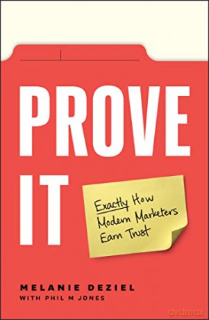 Prove It - Melanie Deziel [KSIĄŻKA]