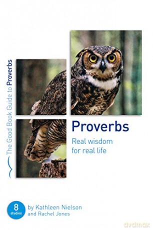 Proverbs: Real Wisdom [KSIĄŻKA]