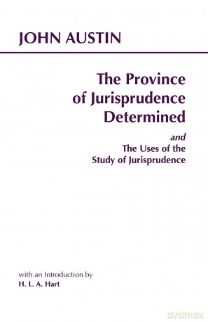 Province Of Jurisprudence - Austin [KSIĄŻKA]