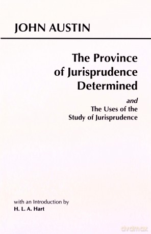 Province Of Jurisprudence - Austin [KSIĄŻKA]