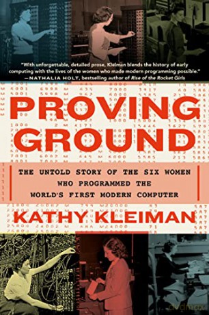Proving Ground - Kathy Kleiman [KSIĄŻKA]