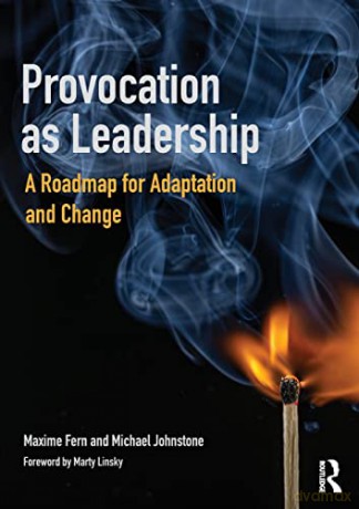Provocation As Leadership - Maxime Fern [KSIĄŻKA]