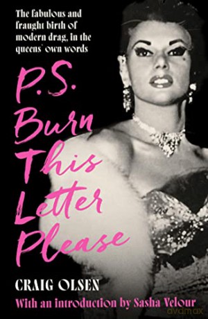 Ps Burn This Letter Please - Craig Olsen [KSIĄŻKA]
