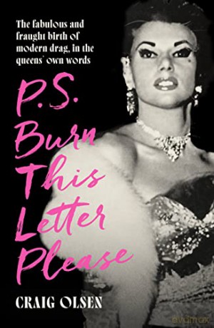 Ps Burn This Letter Please - Craig Olsen [KSIĄŻKA]