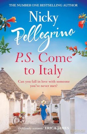 Ps Come To Italy - Nicky Pellegrino [KSIĄŻKA]