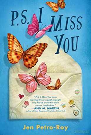 Ps I Miss You - Jen Petro-Roy [KSIĄŻKA]
