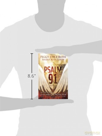 Psalm 91 - Peggy Joyce Ruth [KSIĄŻKA]
