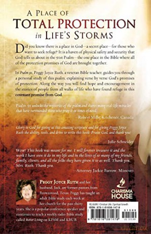 Psalm 91 - Peggy Joyce Ruth [KSIĄŻKA]