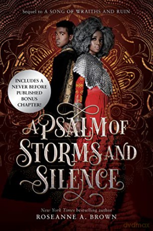 Psalm Of Storms Silence Pb - Brown Roseanne [KSIĄŻKA]