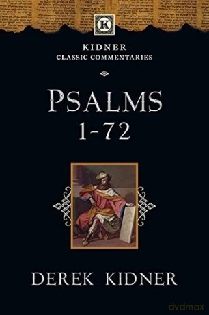 Psalms 172 - Derek Kidner [KSIĄŻKA]