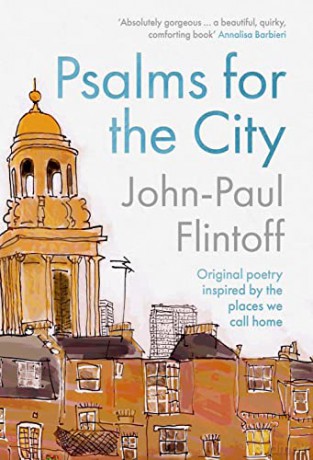 Psalms For The City - Flintoff John Paul [KSIĄŻKA]