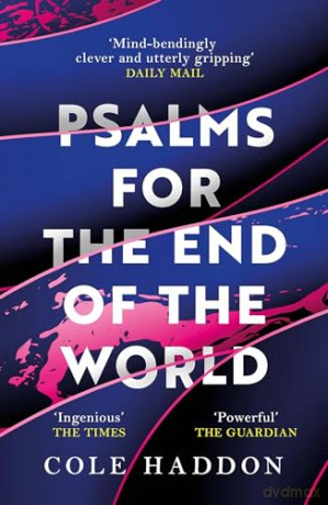 Psalms For The End Of The World - Cole Haddon [KSIĄŻKA]