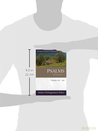 Psalms Vol 3 - Boice James Montgom [KSIĄŻKA]