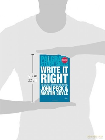 Psgu Write It Right 2e - Peck J Coyle M [KSIĄŻKA]
