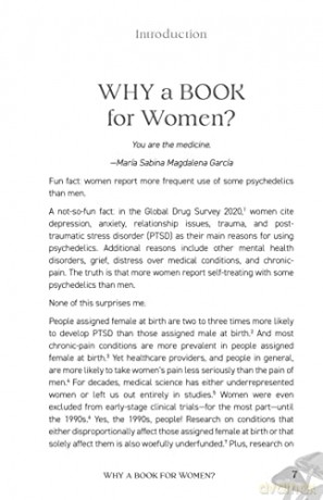 Psilocybin Handbook For Women - Jennifer Chesak [KSIĄŻKA]
