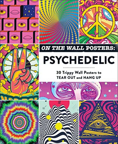 Psychedelic - Adams Media [KSIĄŻKA]