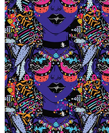 Psychedelic - Adams Media [KSIĄŻKA]