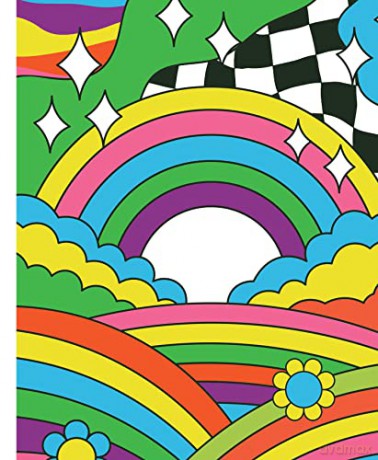 Psychedelic - Adams Media [KSIĄŻKA]