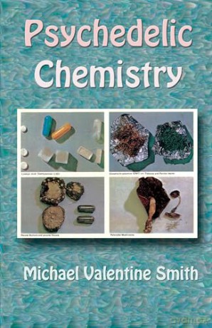 Psychedelic Chemistry - Smith Michael [KSIĄŻKA]