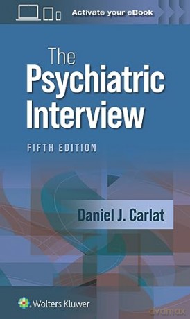 Psychiatric Interview 5e - Daniel J. Carlat [KSIĄŻKA]