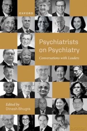 Psychiatrists On Psychiatry Conversation - Dinesh Bhugra [KSIĄŻKA]