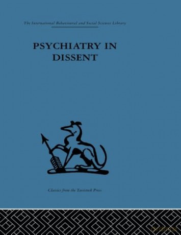 Psychiatry In Dissent [KSIĄŻKA]