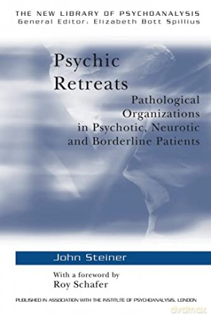Psychic Retreats - John Steiner [KSIĄŻKA]