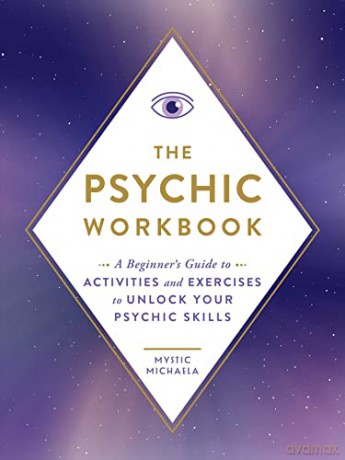 Psychic Workbook - Mystic Michaela [KSIĄŻKA]