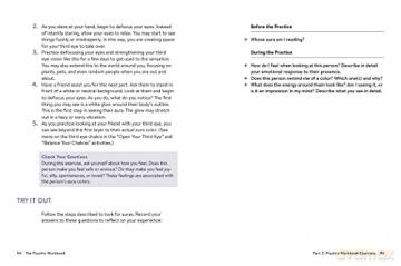 Psychic Workbook - Mystic Michaela [KSIĄŻKA]