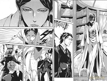 Psycho Pass Inspector Shinya Kogami Vol5 - Midori Gotou [KSIĄŻKA]