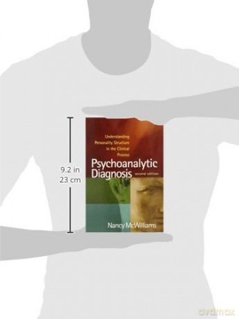 Psychoanalytic Diagnosis - Nancy Mcwilliams [KSIĄŻKA]