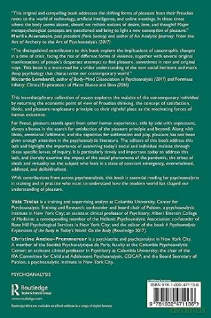 Psychoanalytic Exploration Of The Contem - Vaia Tsolas [KSIĄŻKA]
