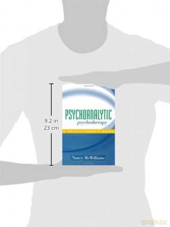 Psychoanalytic Psychotherapy - Nancy Mcwilliams [KSIĄŻKA]
