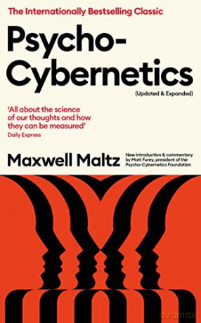 Psycho-Cybernetics Updated & Expanded - Maxwell Maltz [KSIĄŻKA]