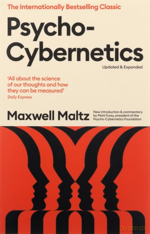 Psycho-Cybernetics Updated & Expanded - Maxwell Maltz [KSIĄŻKA]