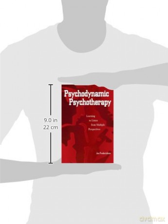 Psychodynamic Psychotherapy: Learning To - Jon Frederickson [KSIĄŻKA]