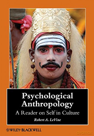 Psychological Anthropology - Robert A Levine [KSIĄŻKA]