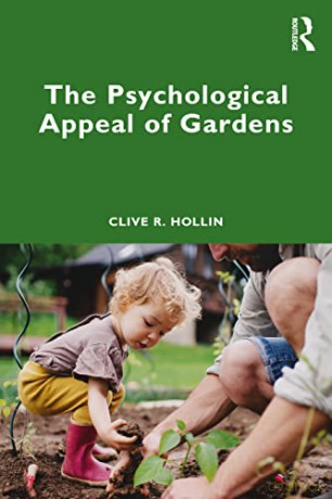 Psychological Appeal Of Gardens - Clive R. Hollin [KSIĄŻKA]