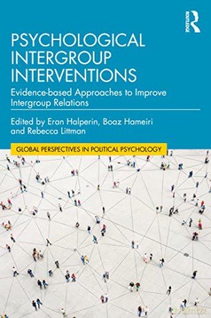 Psychological Intergroup Interventions - Eran Halperin [KSIĄŻKA]