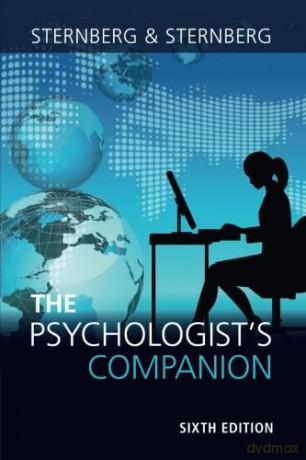 Psychologists Companion - Robert Sternberg [KSIĄŻKA]