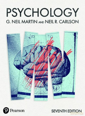 Psychology - Neil Martin [KSIĄŻKA]