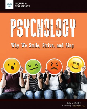 Psychology - Julie Rubini [KSIĄŻKA]