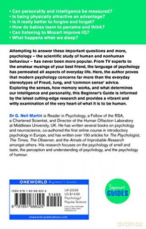 Psychology - G Neil Martin [KSIĄŻKA]