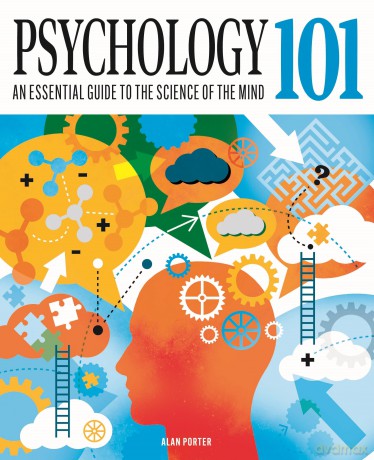 Psychology 101 - Alan Porter [KSIĄŻKA]