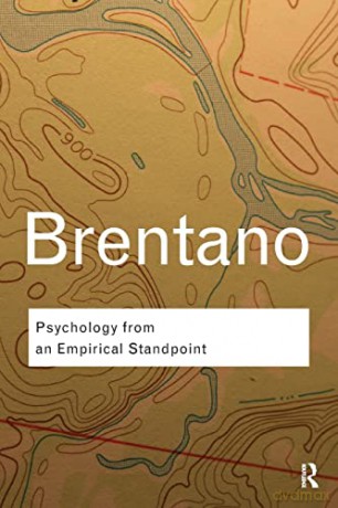 Psychology From An Empirical Standpoint - Franz Brentano [KSIĄŻKA]