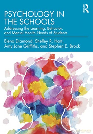 Psychology In The Schools - Elena Diamond [KSIĄŻKA]