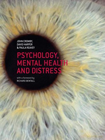 Psychology Mental Health Dis - Cromby J Et Al [KSIĄŻKA]